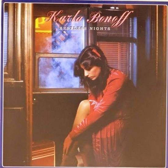 Пластинка Karla Bonoff Restless Nights