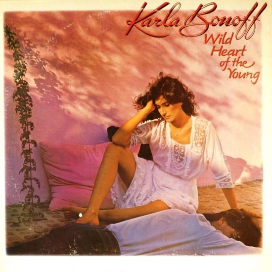 Пластинка Karla Bonoff Wild Heart Of The Young