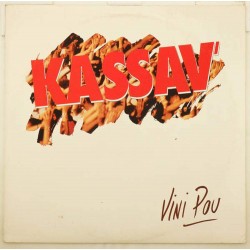 Пластинка Kassav' Vini Pou