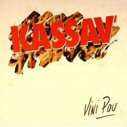 Пластинка Kassav' Vini Pou