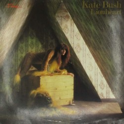 Пластинка Kate Bush ‎ Lionheart