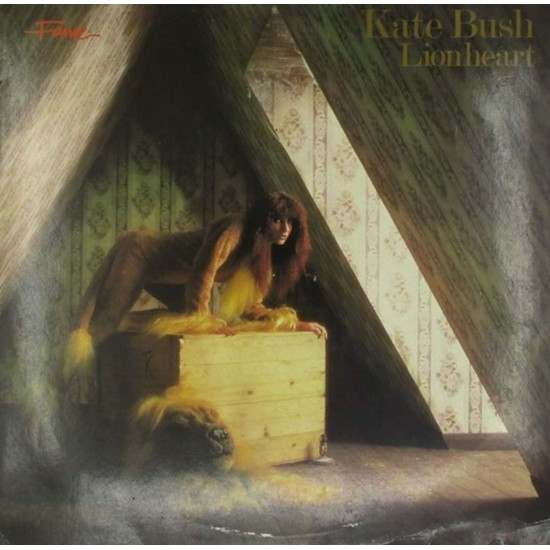 Пластинка Kate Bush ‎ Lionheart