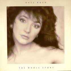 Пластинка Kate Bush The Whole story
