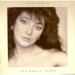 Пластинка Kate Bush The Whole story