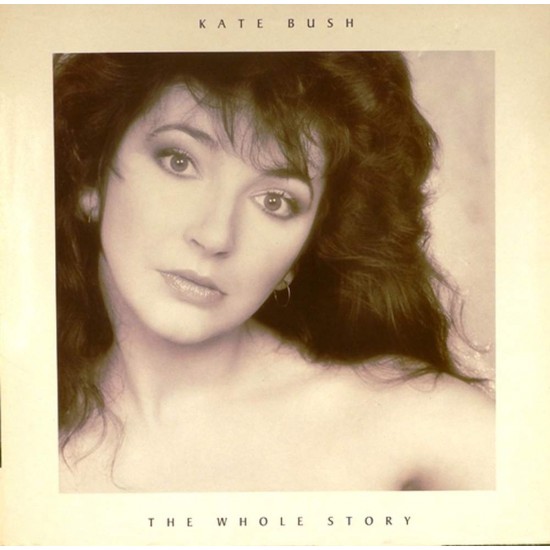 Пластинка Kate Bush The Whole story