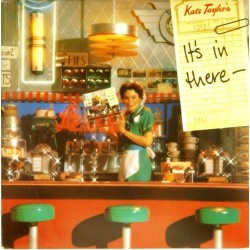 Пластинка Kate Taylor It's in there
