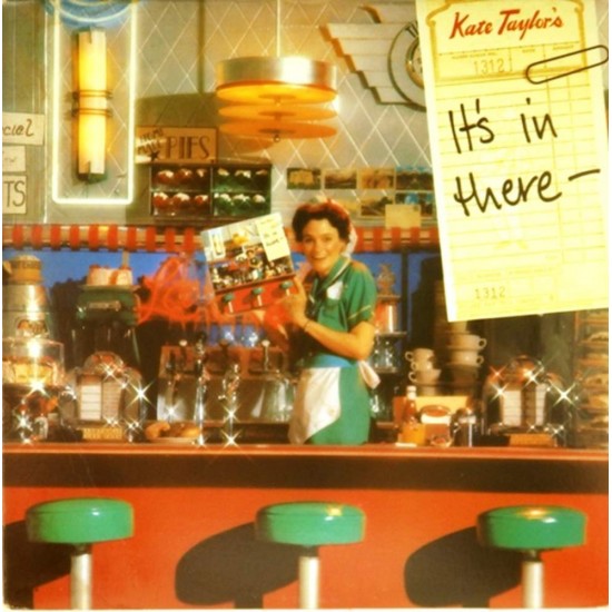 Пластинка Kate Taylor It's in there
