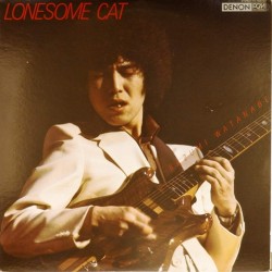 Пластинка Kazumi Watanabe Lonesome Cat