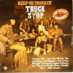 Пластинка Keep On Truckin' Truk-stop