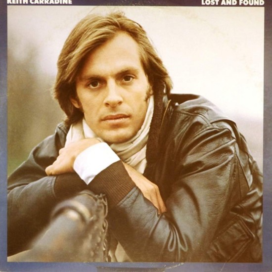 Пластинка Keith Carradine Lost and found