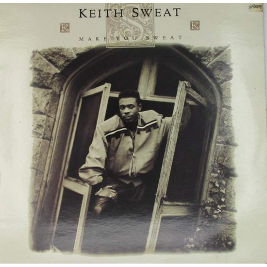 Пластинка Keith Sweat ‎ Make You Sweat (Maxi-Single 33 ⅓ RPM)