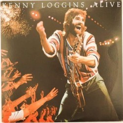 Пластинка Kenny Loggins Alive (2 LP)