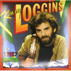 Пластинка Kenny Loggins High Adventure
