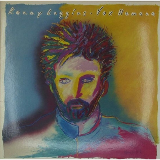 Пластинка Kenny Loggins Vox Humana