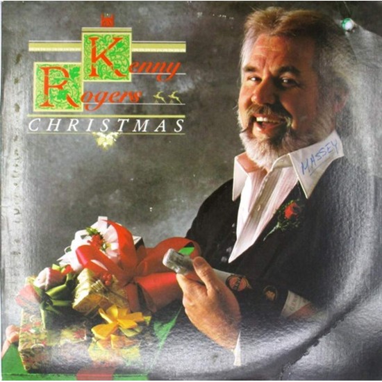 Пластинка Kenny Rogers Christmas