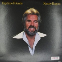 Пластинка Kenny Rogers Daytime Friends