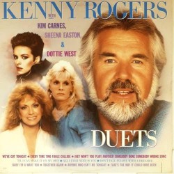 Пластинка Kenny Rogers Duets