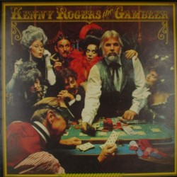 Пластинка Kenny Rogers Gambler