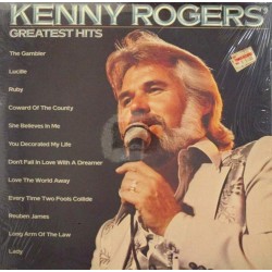 Пластинка Kenny Rogers Greatest hits