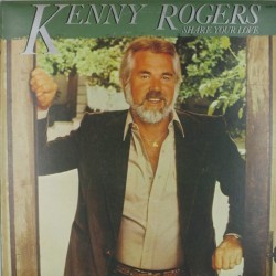 Пластинка Kenny Rogers Share Your Love