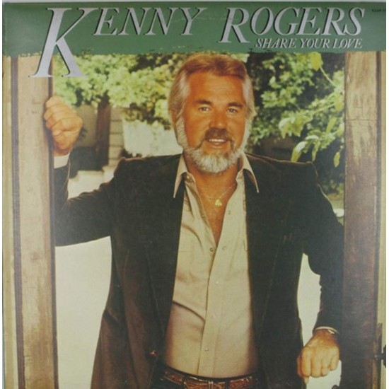 Пластинка Kenny Rogers Share Your Love