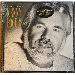 Пластинка Kenny Rogers We've Got Tonight