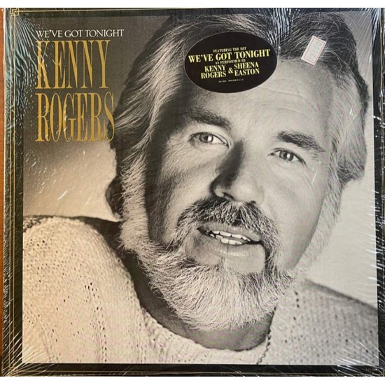 Пластинка Kenny Rogers We've Got Tonight