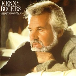 Пластинка Kenny Rogers What about me?