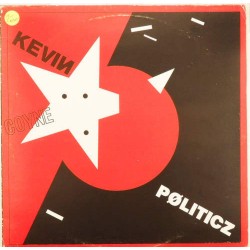 Пластинка Kevin Coyne Politicz