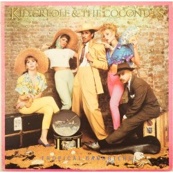 Пластинка Kid Creole & the Coconuts Tropical Gangsters