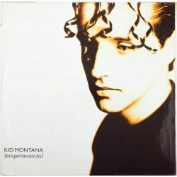 Пластинка Kid Montana Temperamental