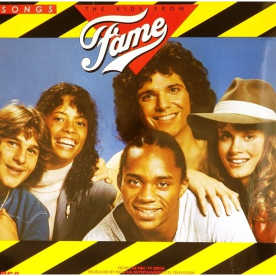 Пластинка Kids From Fame ‎ Songs