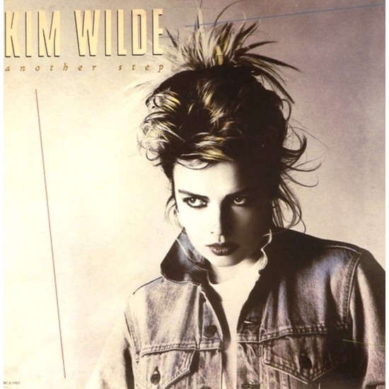 Пластинка Kim Wilde Another Step