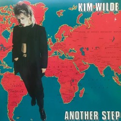 Пластинка Kim Wilde Another Step