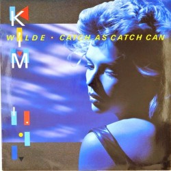 Пластинка Kim Wilde Catch As Catch Can