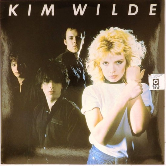 Пластинка Kim Wilde Kim Wilde