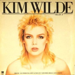 Пластинка Kim Wilde Select