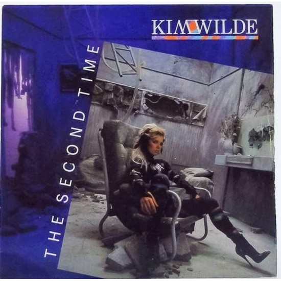 Пластинка Kim Wilde The second time