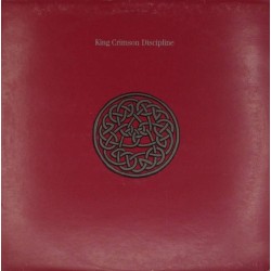 Пластинка King Crimson Discipline