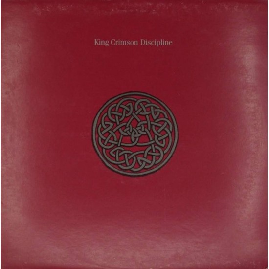 Пластинка King Crimson Discipline