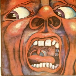 Пластинка King Crimson In The Court Of The Crimson King