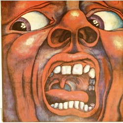 Пластинка King Crimson In The Court Of The Crimson King