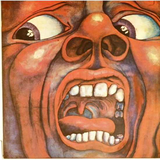 Пластинка King Crimson In The Court Of The Crimson King