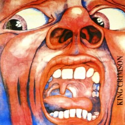 Пластинка King Crimson In The Court Of The Crimson King