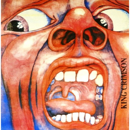 Пластинка King Crimson In The Court Of The Crimson King