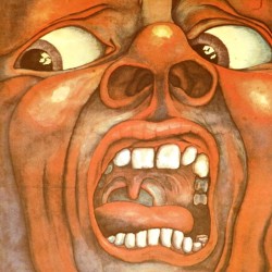 Пластинка King Crimson In The Court Of The Crimson King