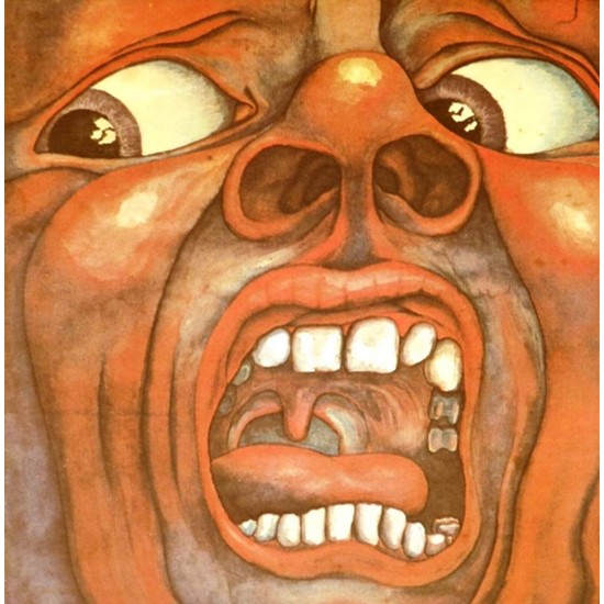 Пластинка King Crimson In The Court Of The Crimson King