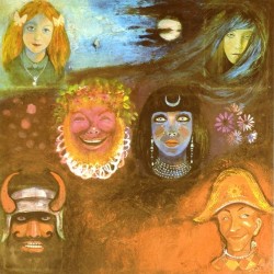 Пластинка King Crimson In the wake of Poseidon