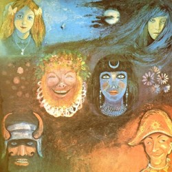 Пластинка King Crimson In the wake of Poseidon