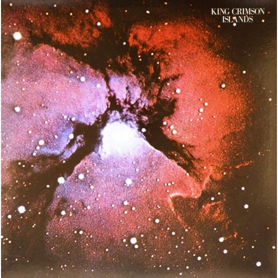 Пластинка King Crimson Islands